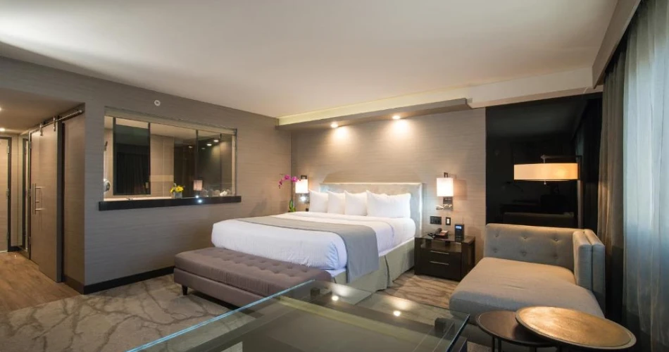 Where to Stay Near Dodger Stadium: The Best Hotel Options